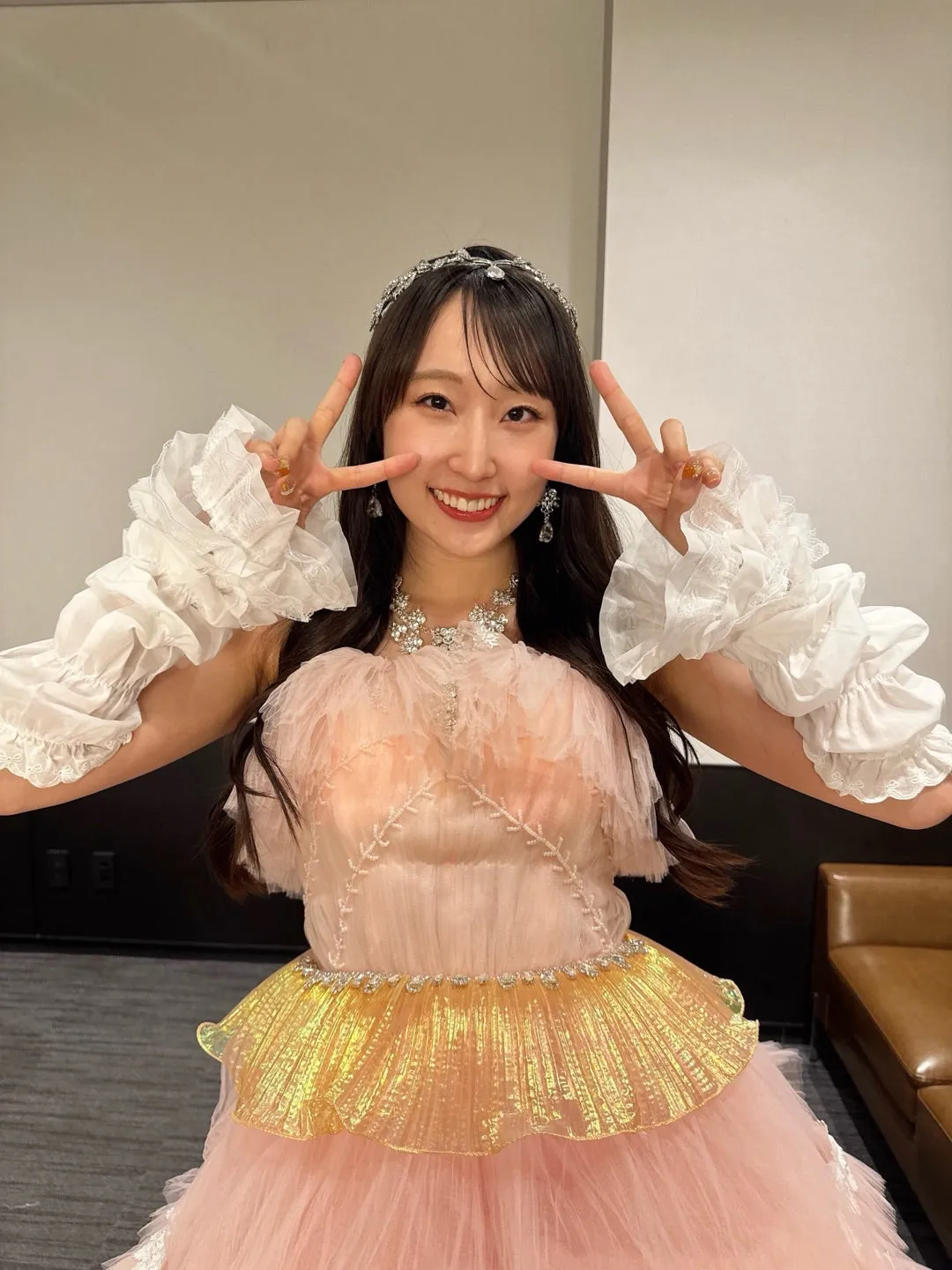 25歳! 段原瑠々