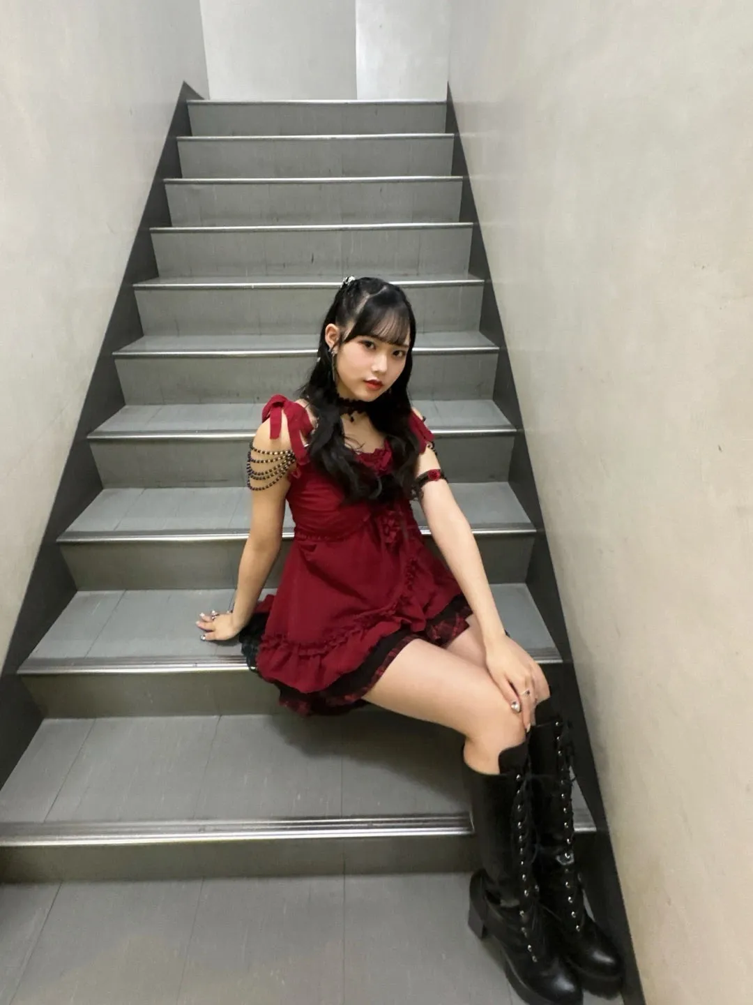 BLOODY BULLET♡ 入江里咲