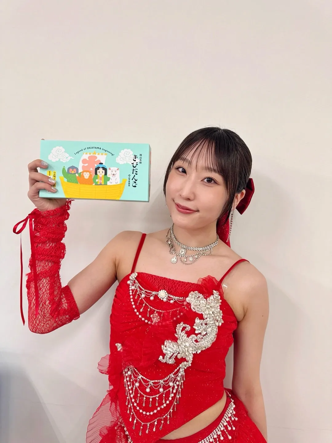 リリイベ岡山! 段原瑠々