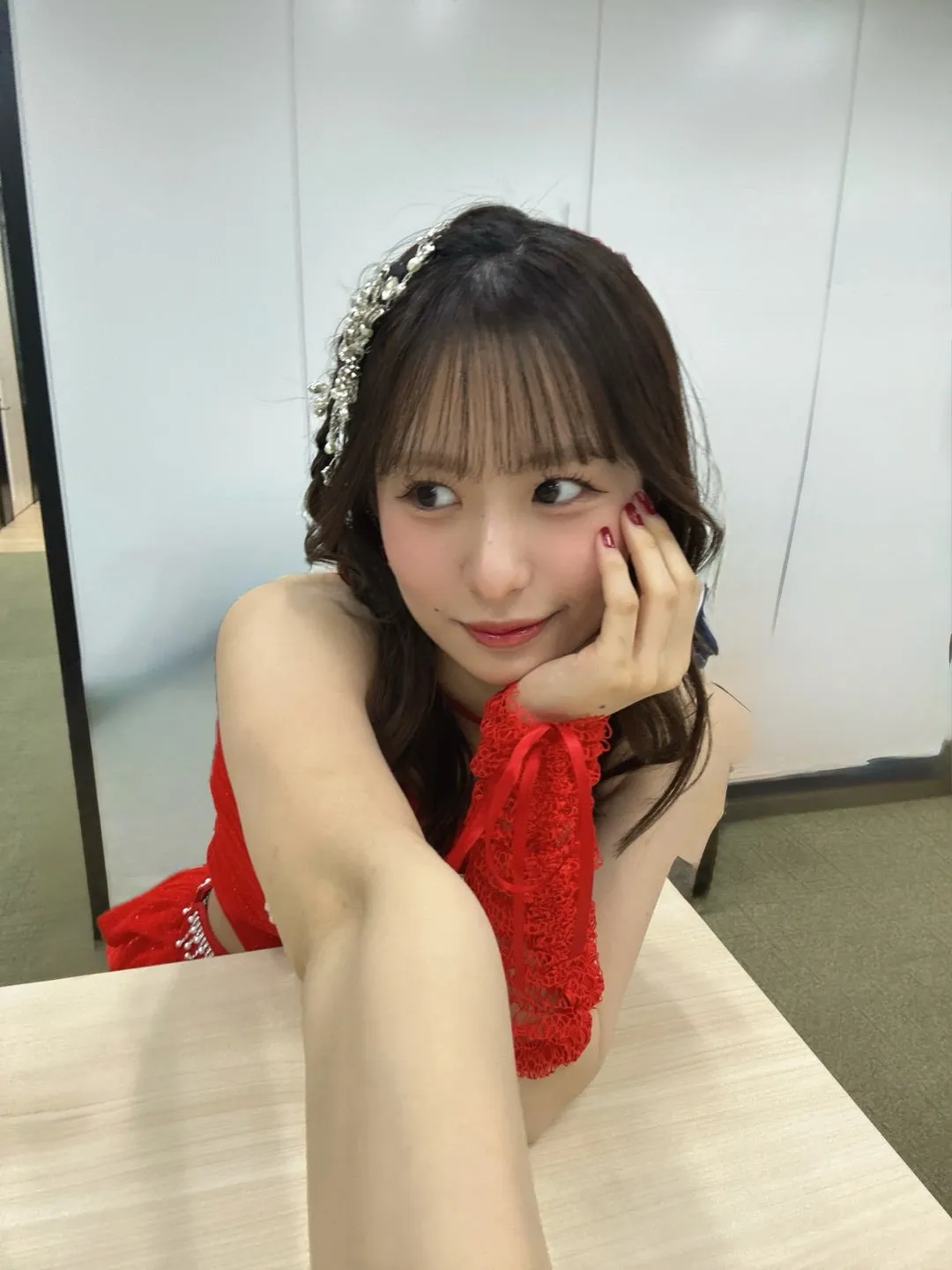 嬉しすぎる! 石山咲良