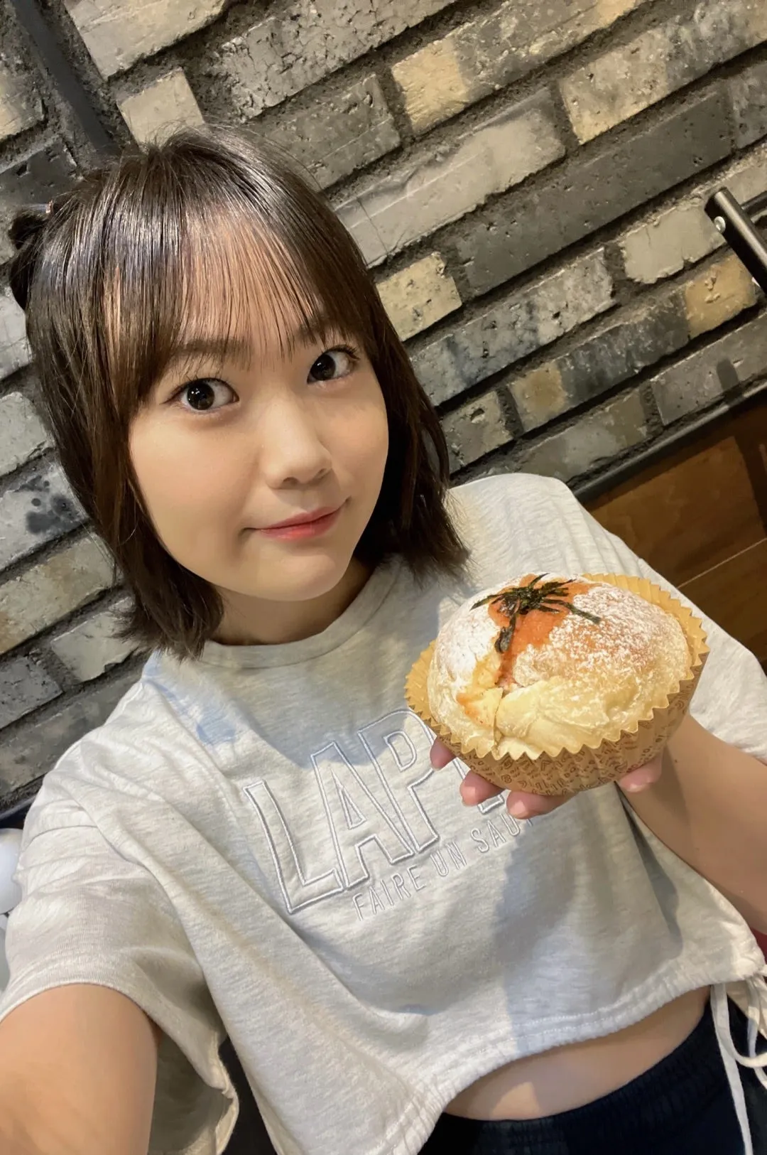 明太子!!!!工藤由愛