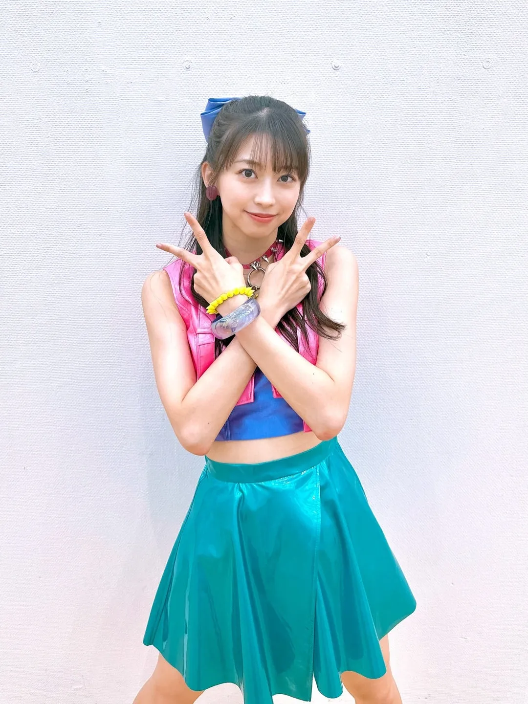 『モーニング娘。'26 77thシングル発売記念イベント♡2026.6.14@大阪♪』牧野真莉愛