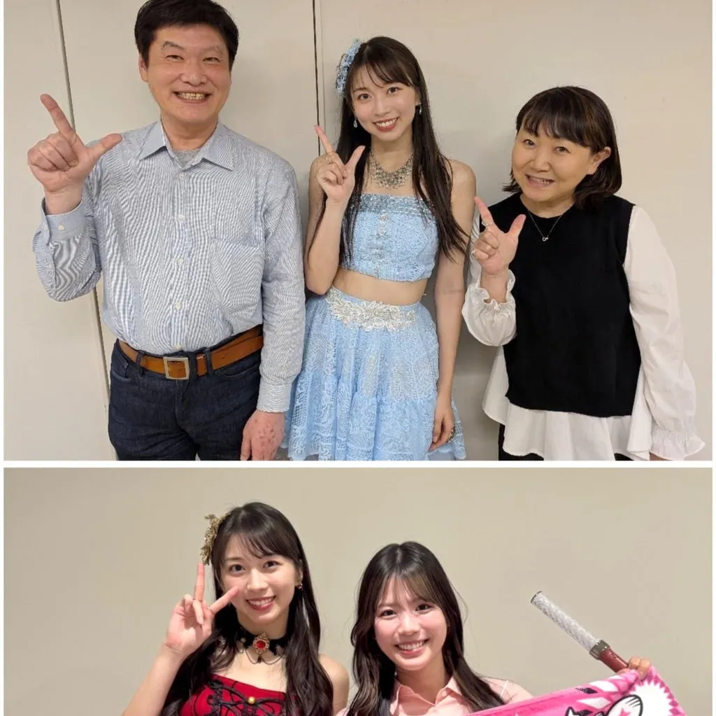 『- Rays Of Light -♡北海道公演♪*゚』牧野真莉愛