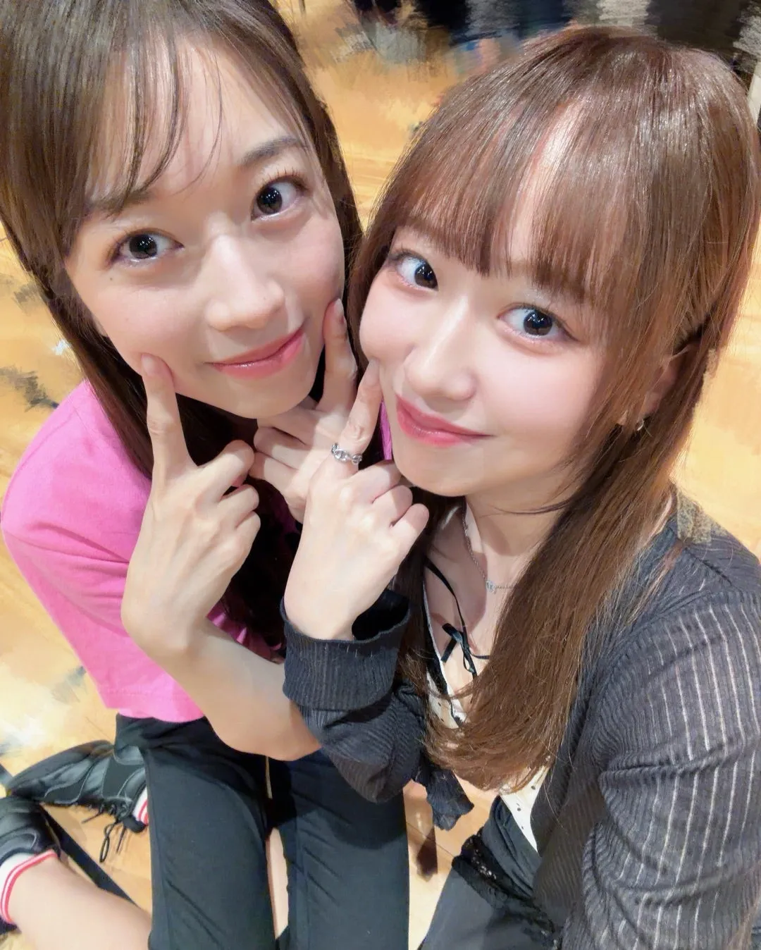 リハーサル/15期!@野中美希
