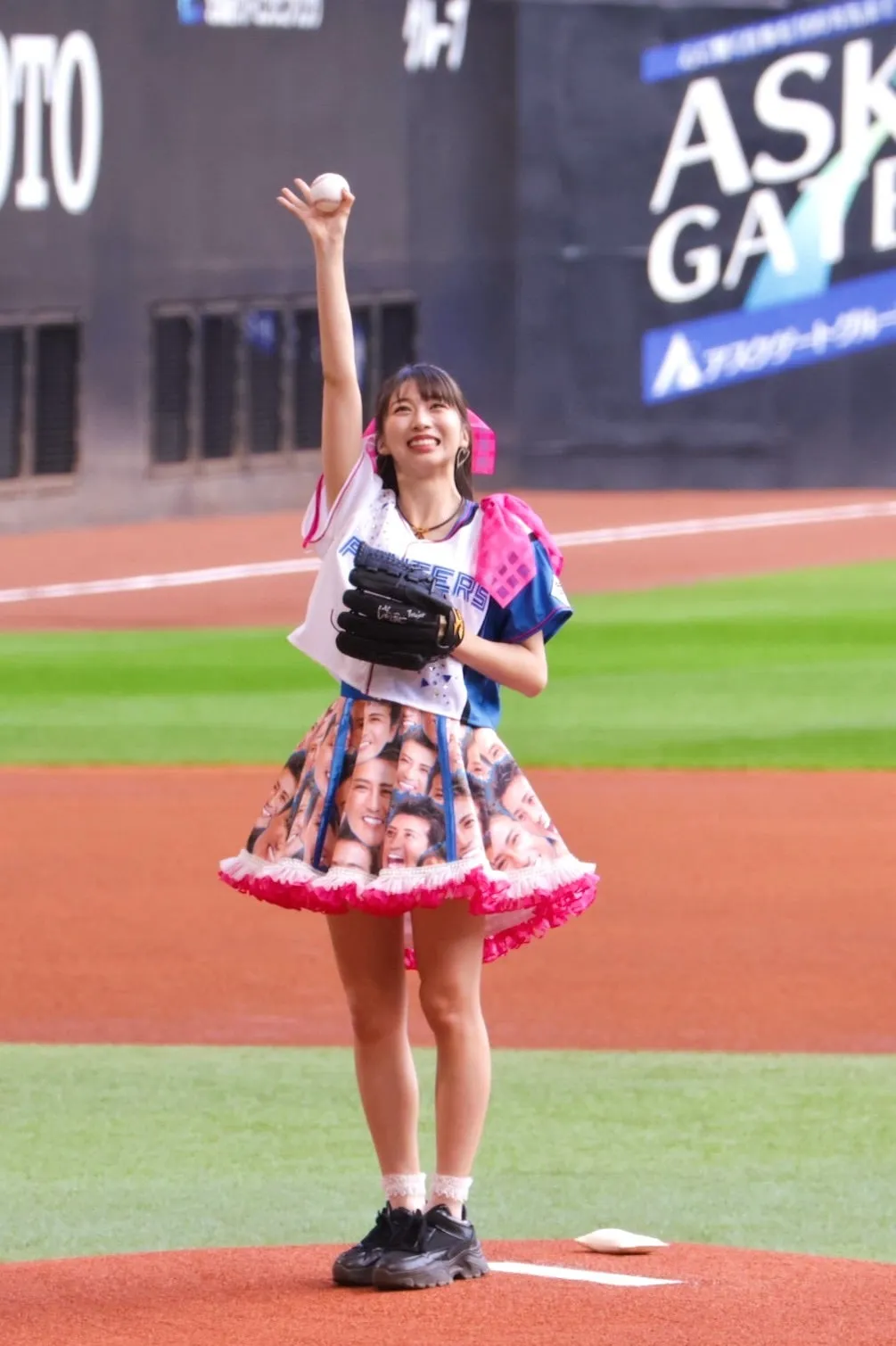 『 #lovefighters ♡2026.5.31♪*゚』牧野真莉愛