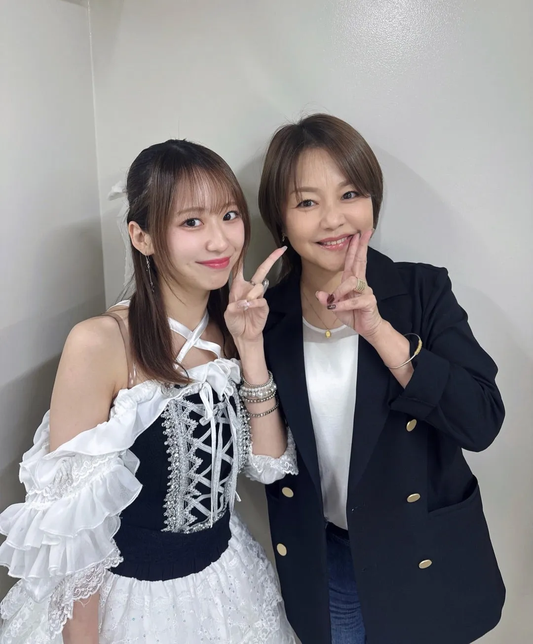 中澤裕子さんバースデーイベント!/らいりー!