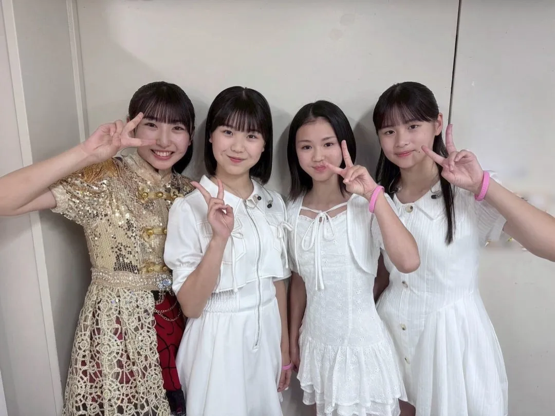 18期!@野中美希