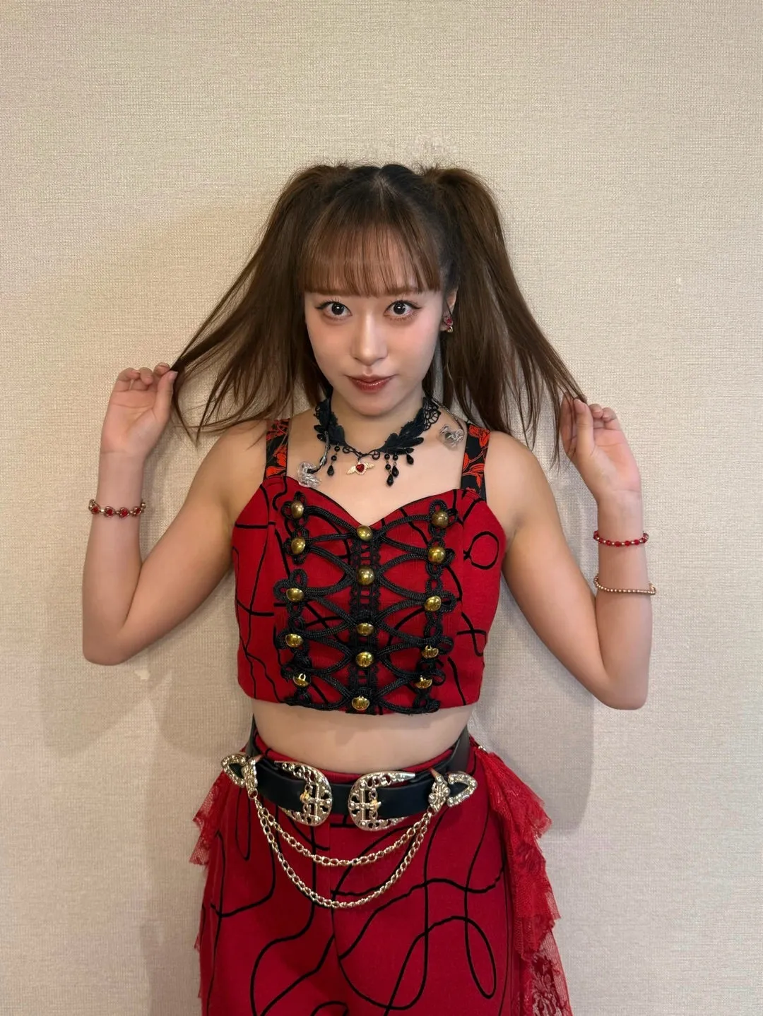 やってー!小田さくら