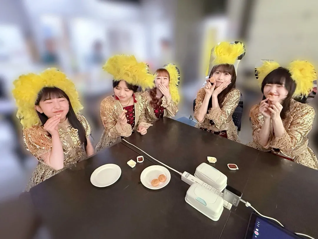 ンバラッパッパッパァーー!!小田さくら