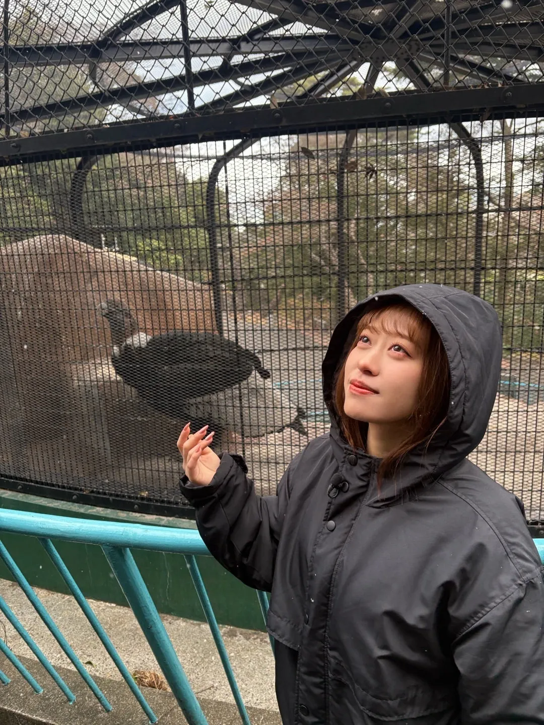 意外と涼しいね?小田さくら