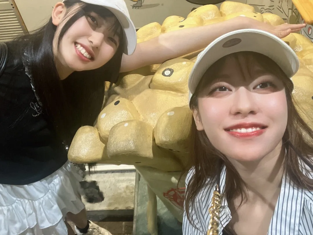 鈴木もあちゃん!小田さくら