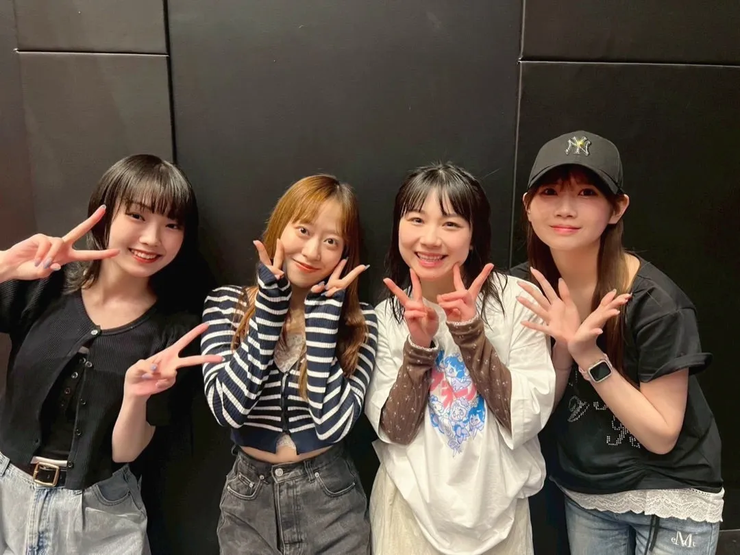 梅棒さん観てきた!小田さくら