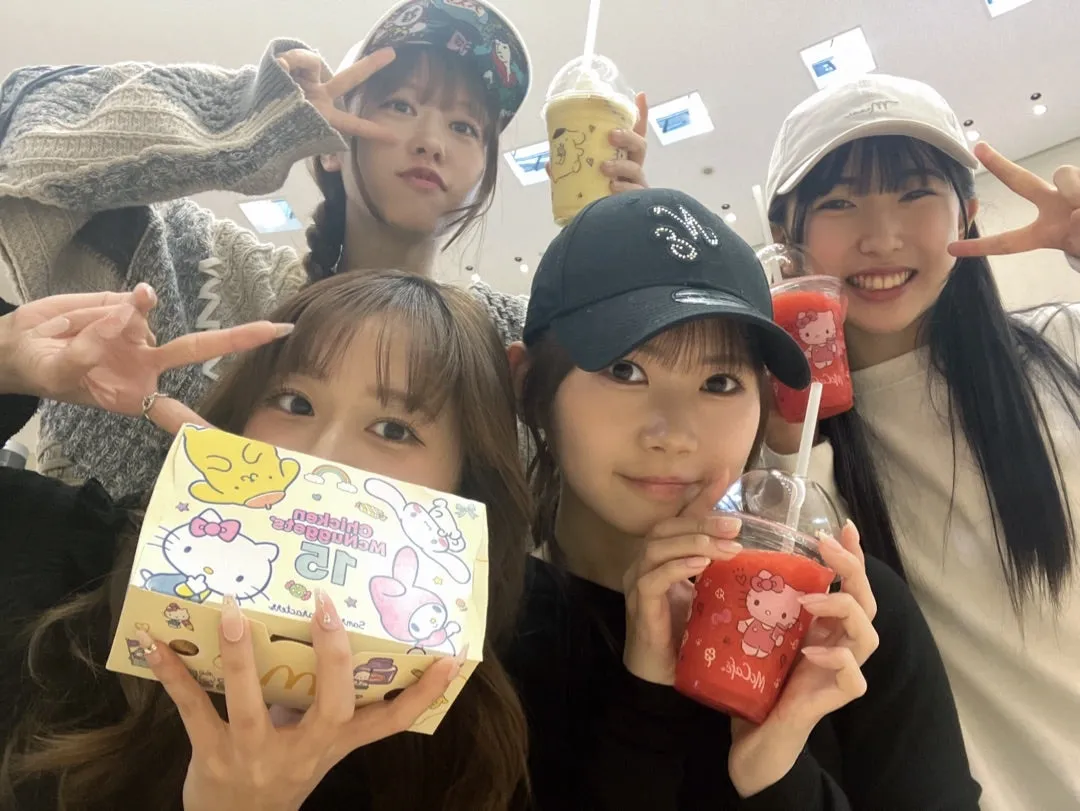 ピース!小田さくら