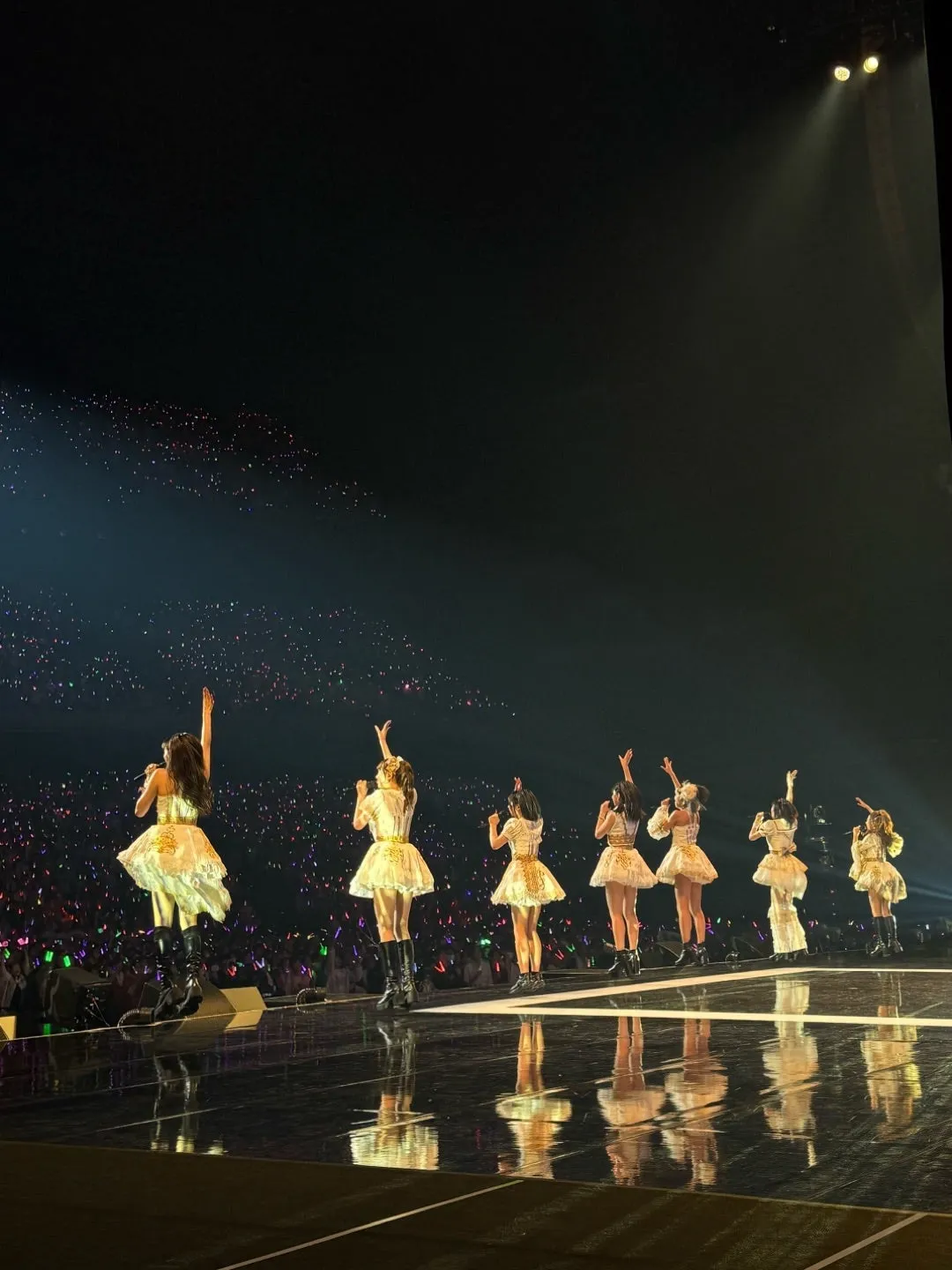 モーニング娘。が浮いてる!小田さくら