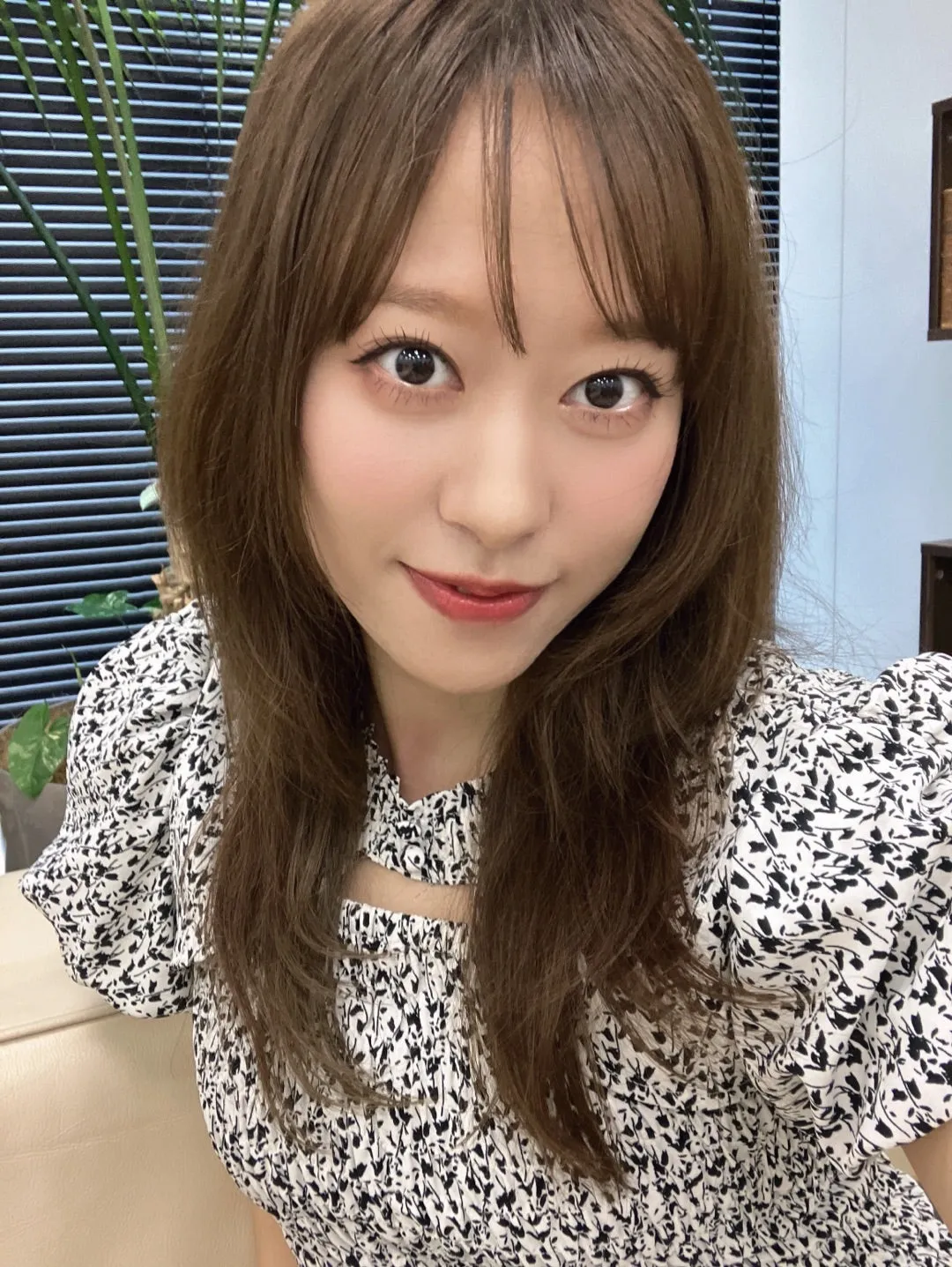 バスツアーって。小田さくら