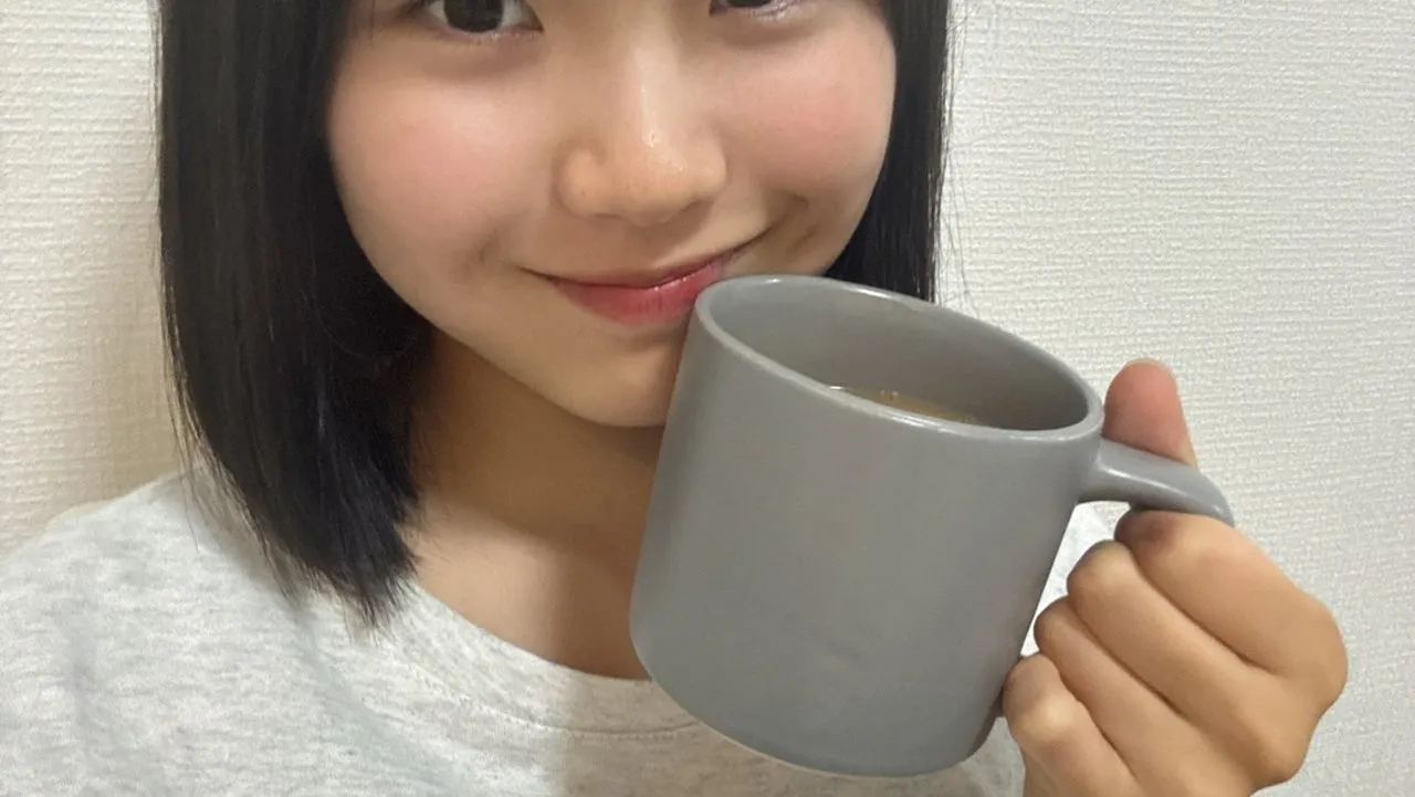 ミルクティー 石川華望
