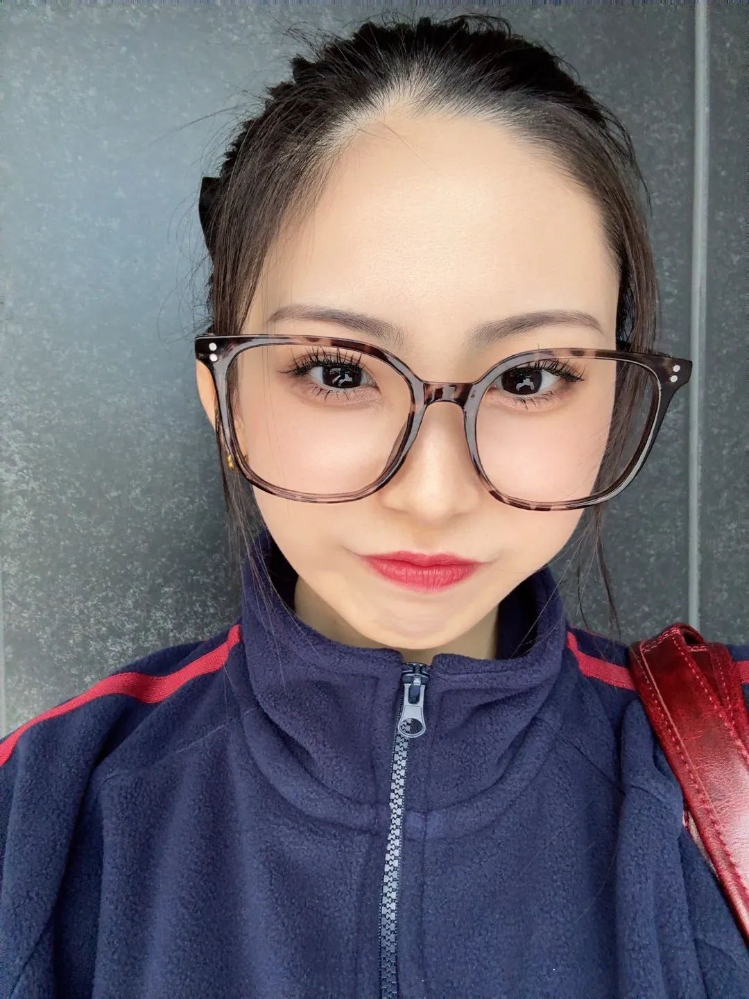 みんなの背中を押します! 櫻井梨央