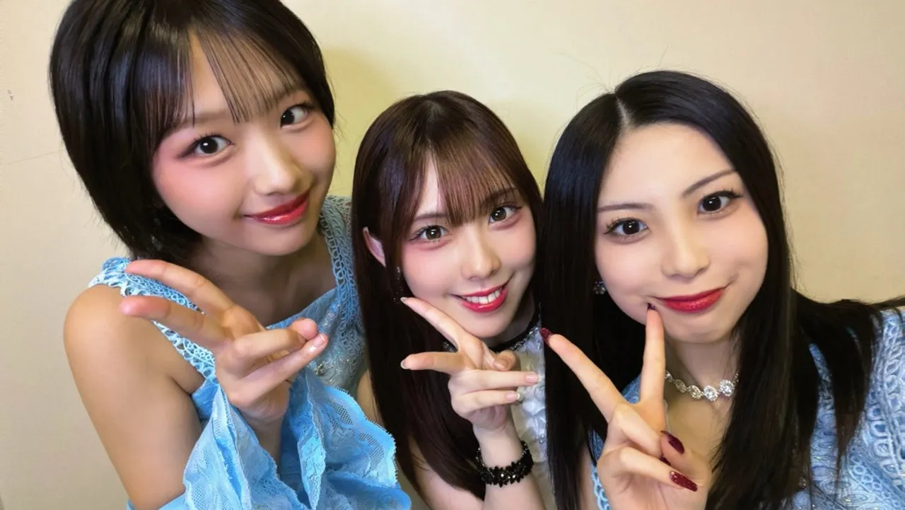 TikTok撮ったよ〜〜⭐︎ 櫻井梨央