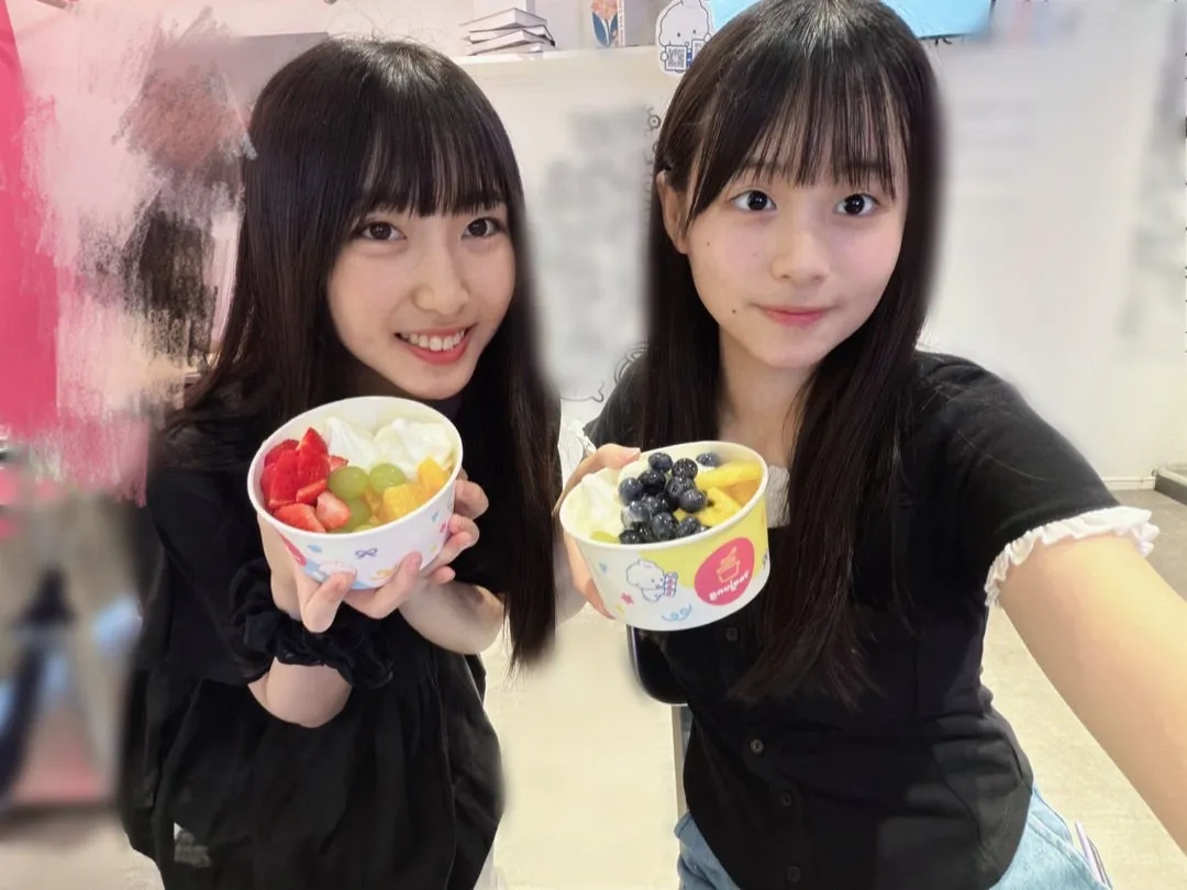 めいさとおでかけ♪ 安田美結
