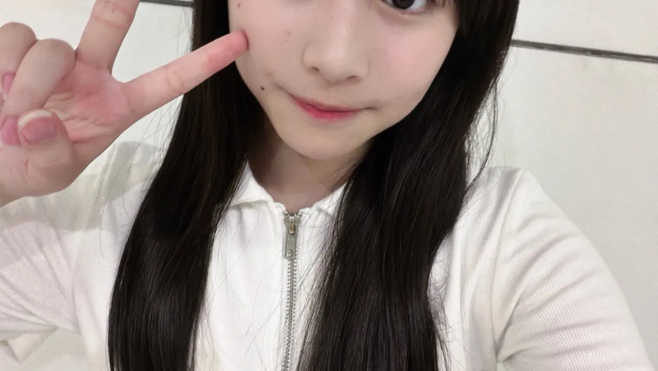 しーるちょう 安田美結