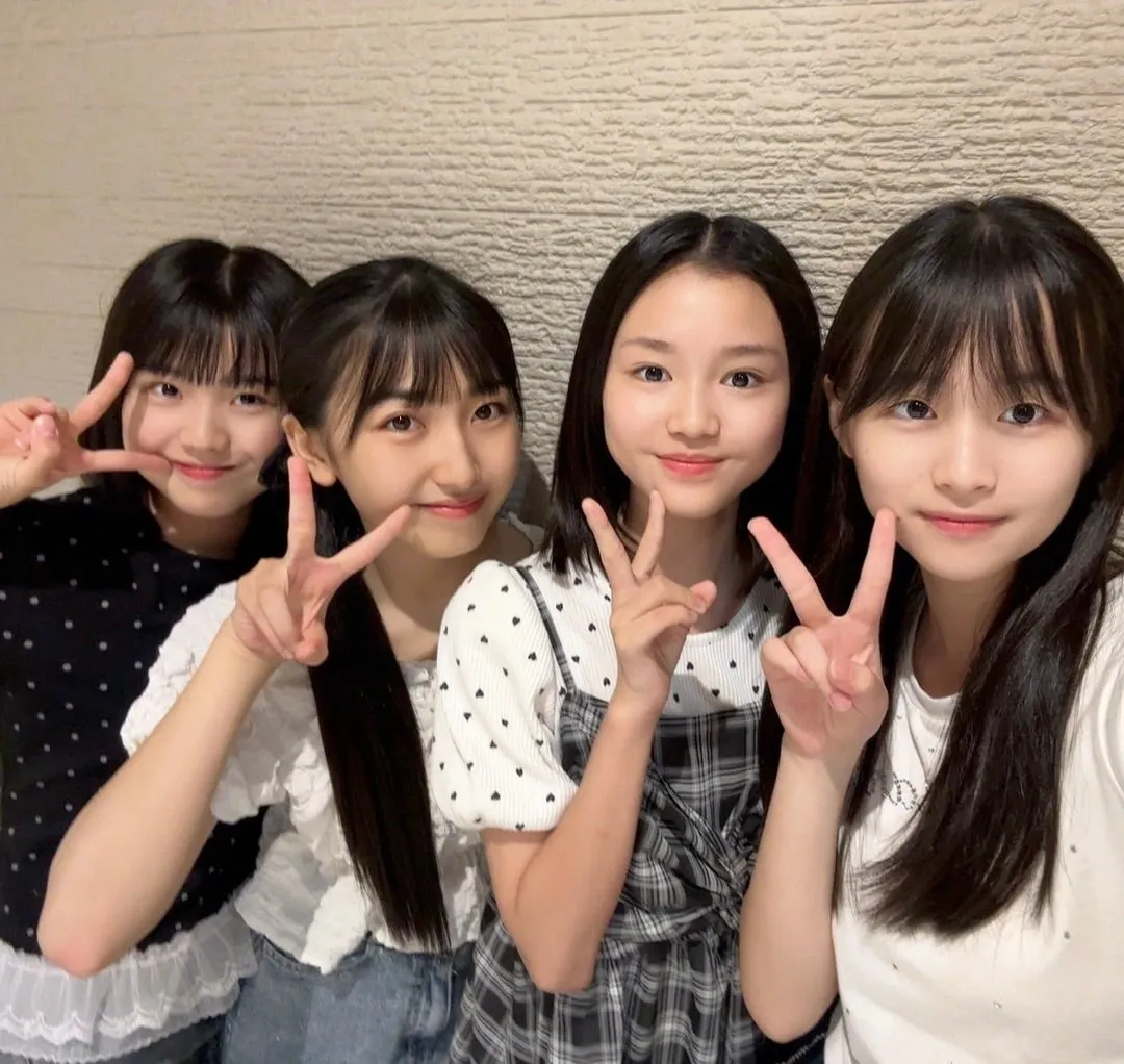 あついね!安田美結