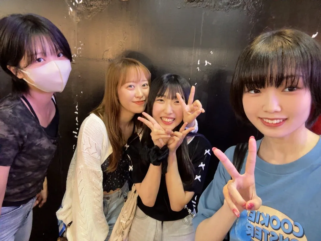 たのしすぎはら〜② 杉原明紗