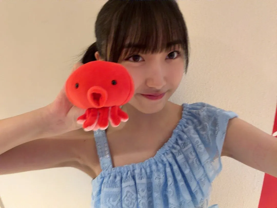 あげてなかったお気に入りの写真 杉原明紗!