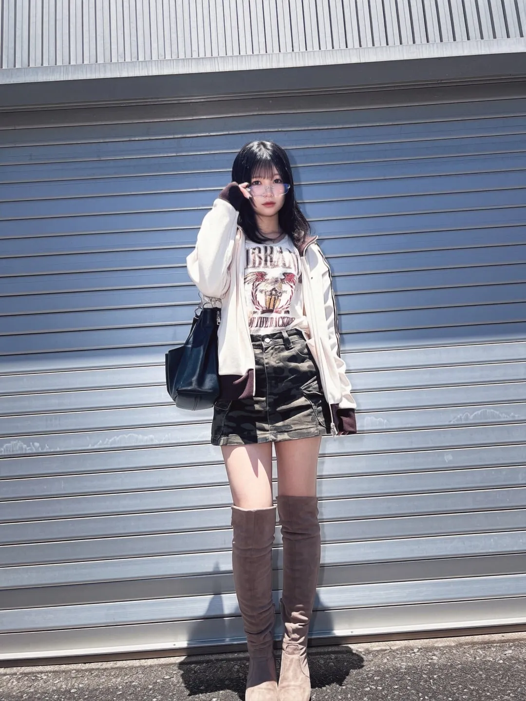 ニーハイちゃん!筒井澪心