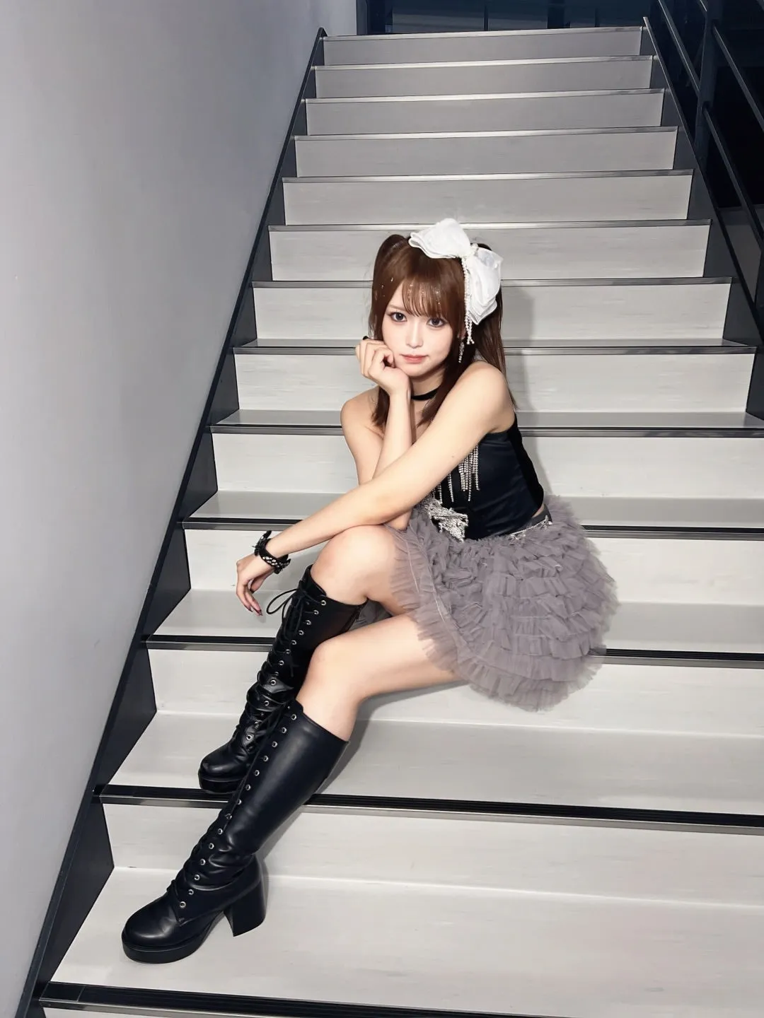 ニッショーもも!筒井澪心