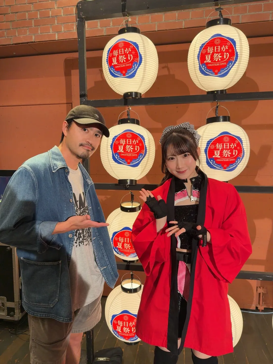 気合い!! 広本瑠璃