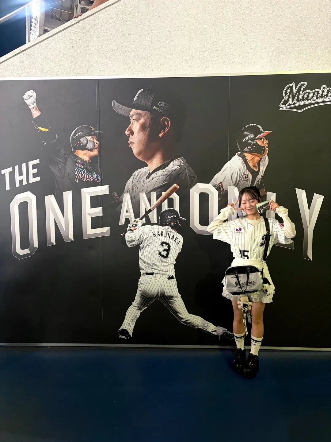 3!!!⚾ 橋田歩果
