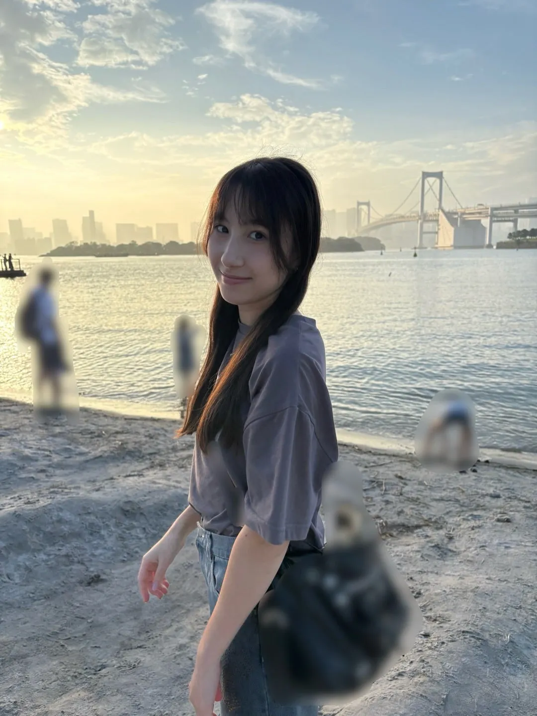 食べるの大好き 松原ユリヤ