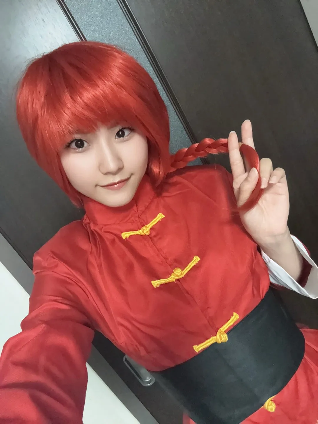 ジェリー840 今年は らんま♪ᵕ̈ 吉田姫杷