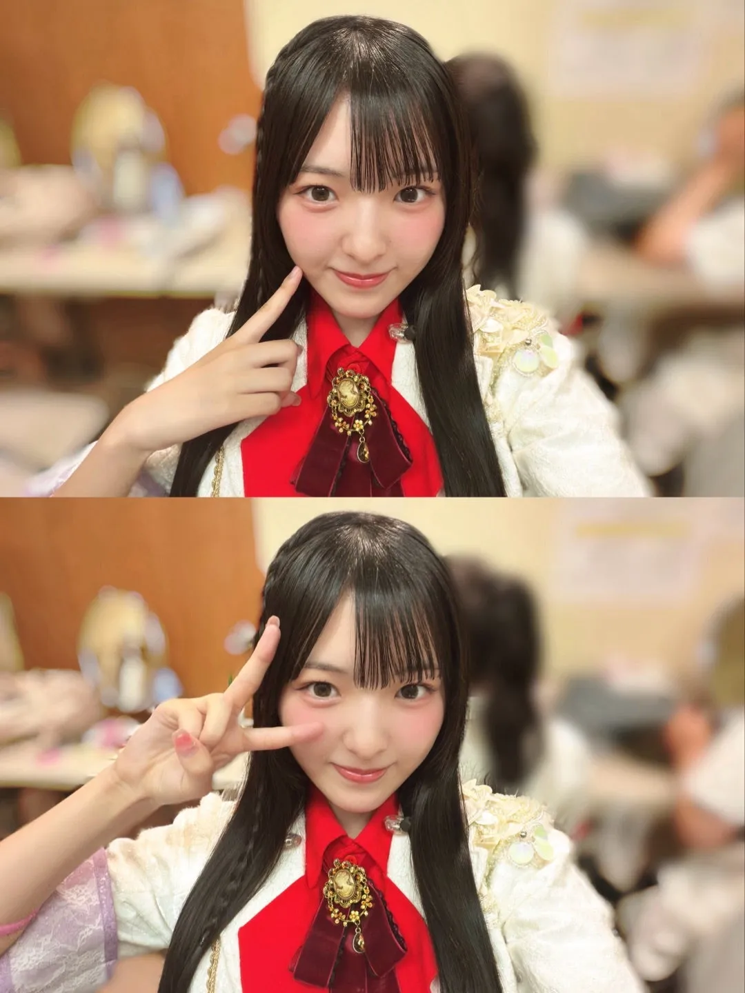♡あるある 村越彩菜