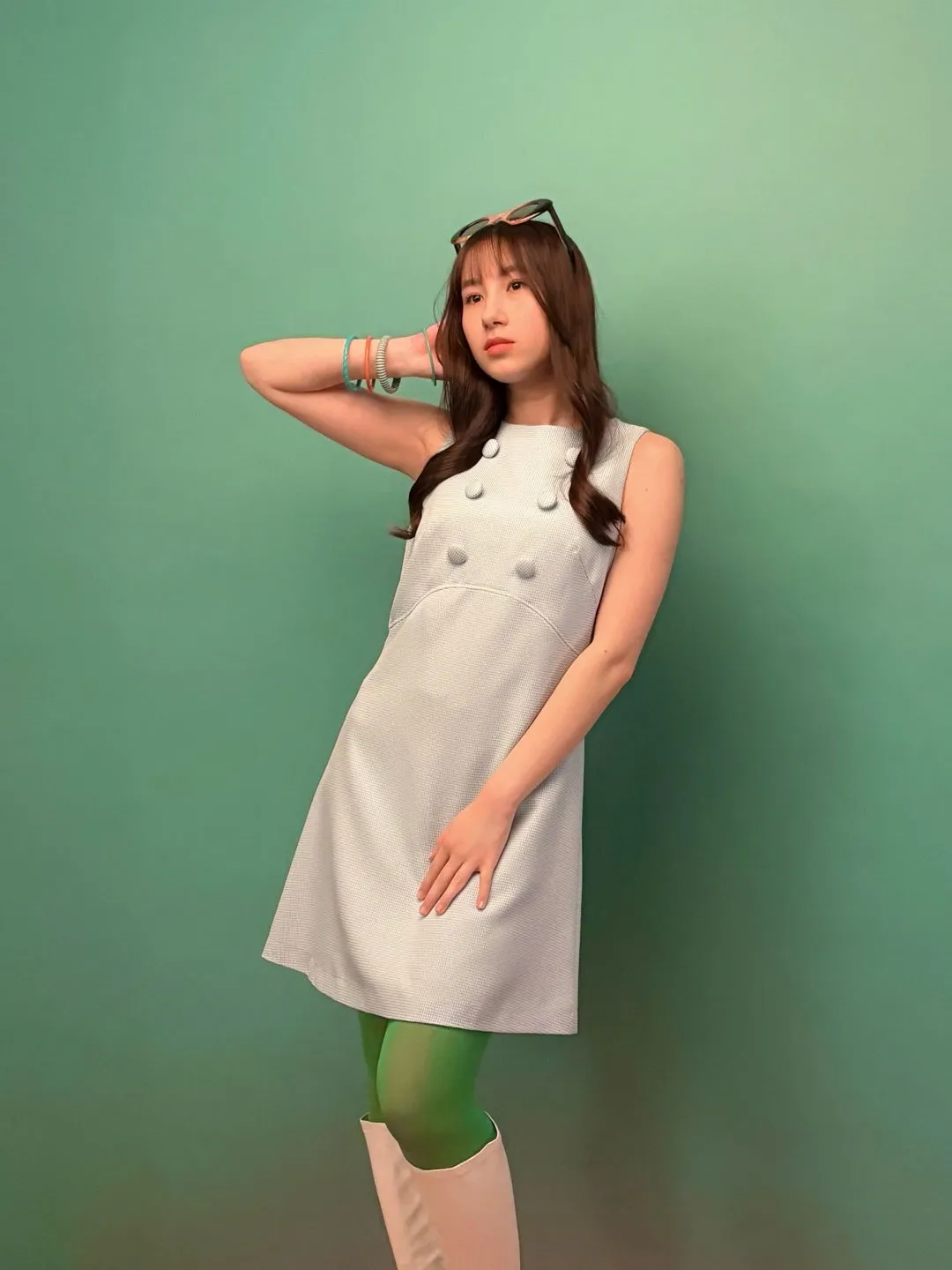 レトロ 松原ユリヤ