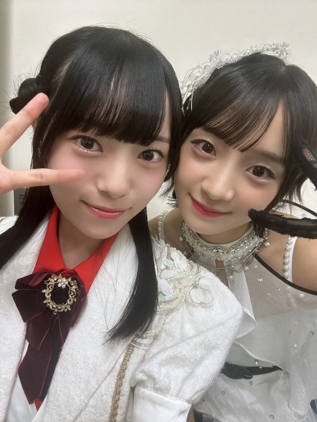 大阪!円香ちゃん!ゆり夏ちゃん! 小野田華凜