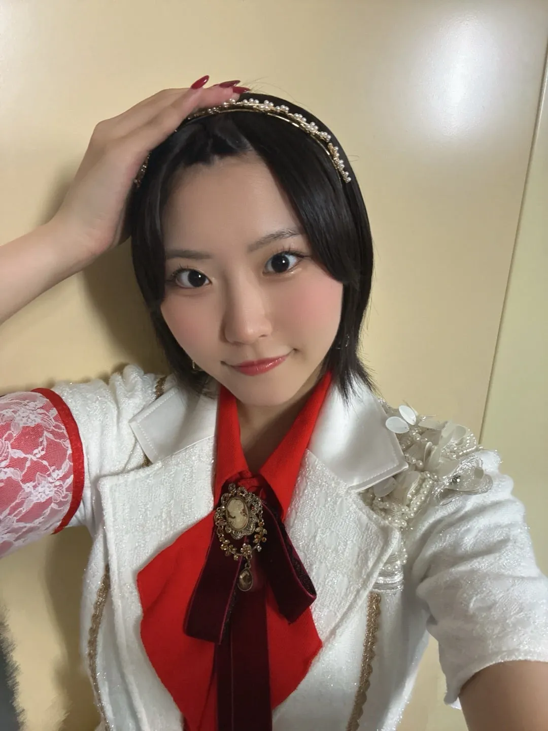 ジェリー736 ミニお好み焼きᵕ̈ 吉田姫杷