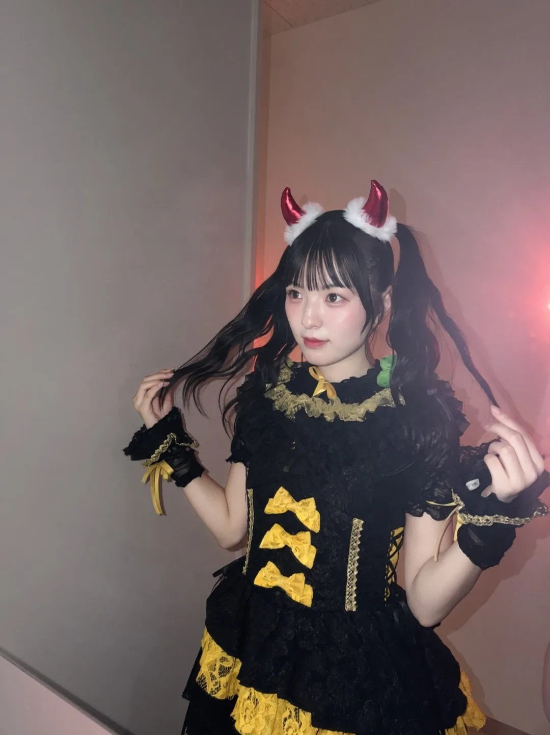 ♡はぴはろ♡ 村越彩菜