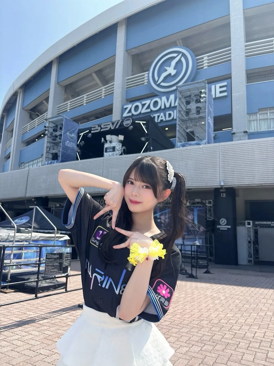 #BSW 上村麗菜
