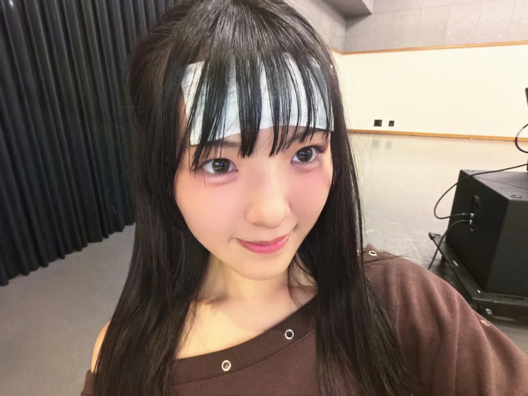 ♡置き手紙 村越彩菜