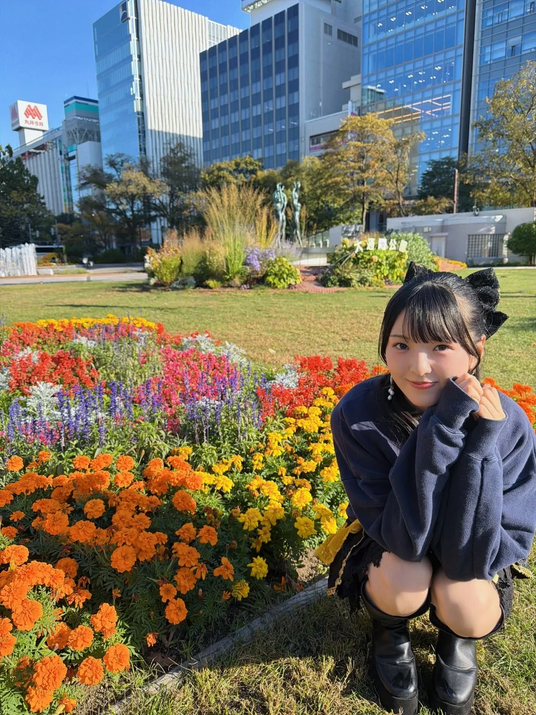 ♡迷ってた 村越彩菜