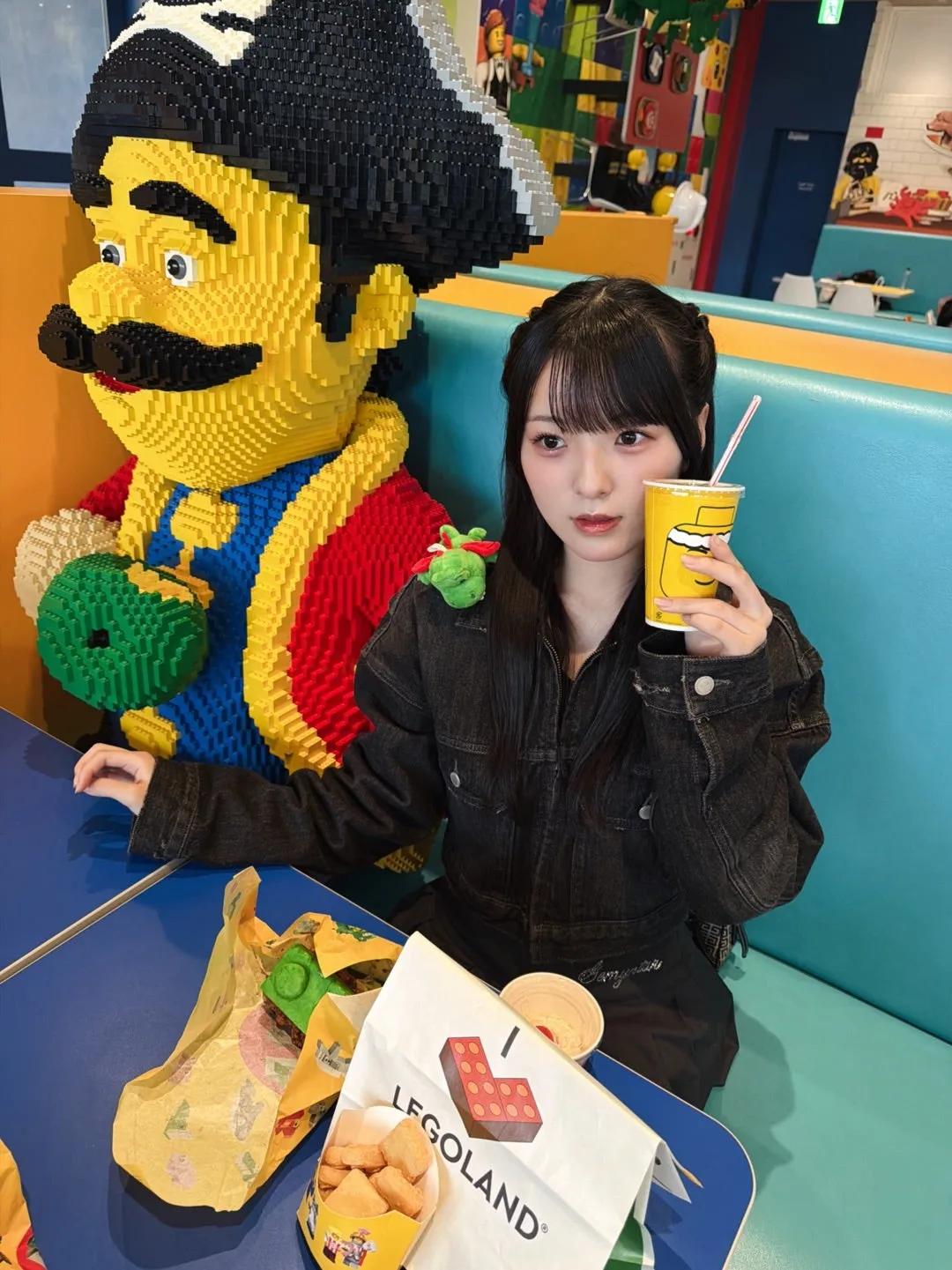 ♡愛知県楽しんだ ☺︎ 村越彩菜