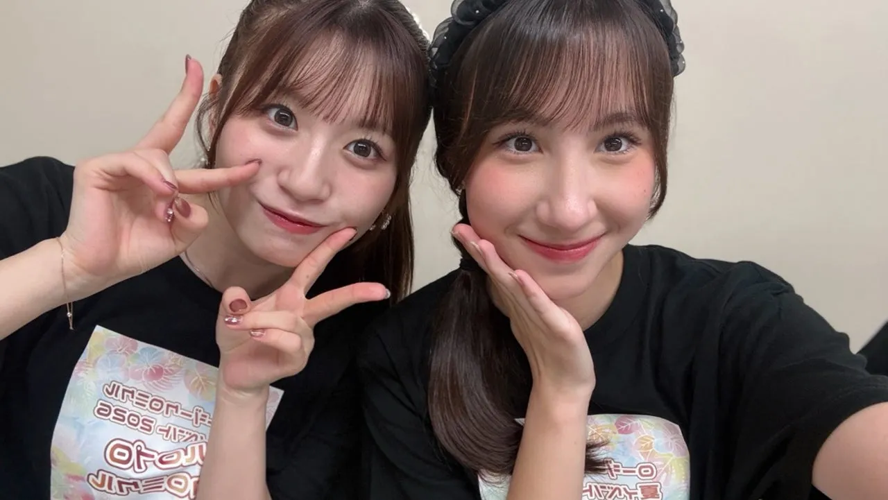 ハロプロクロニクル 松原ユリヤ