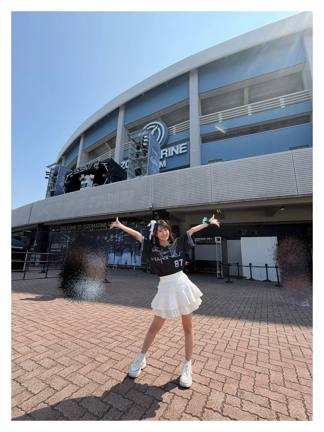 716章_ 楽しすぎた1日 島川波菜