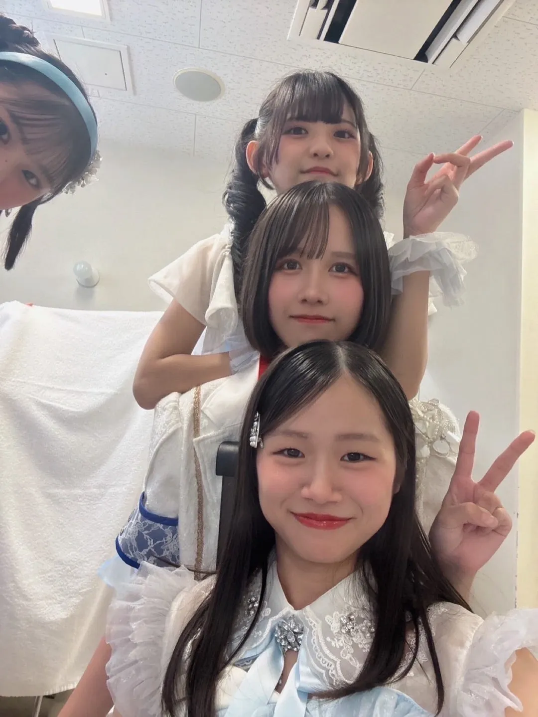 ほっちゃんメイク 相馬優芽