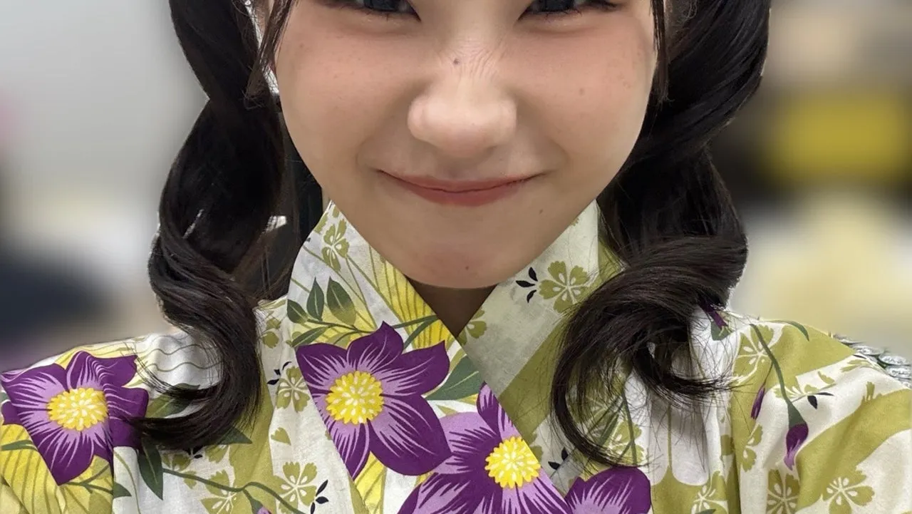 来てね!!土居楓奏