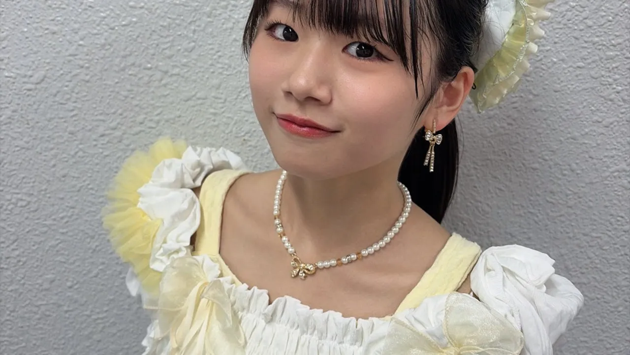 リボンかわええでしょ西村乙輝