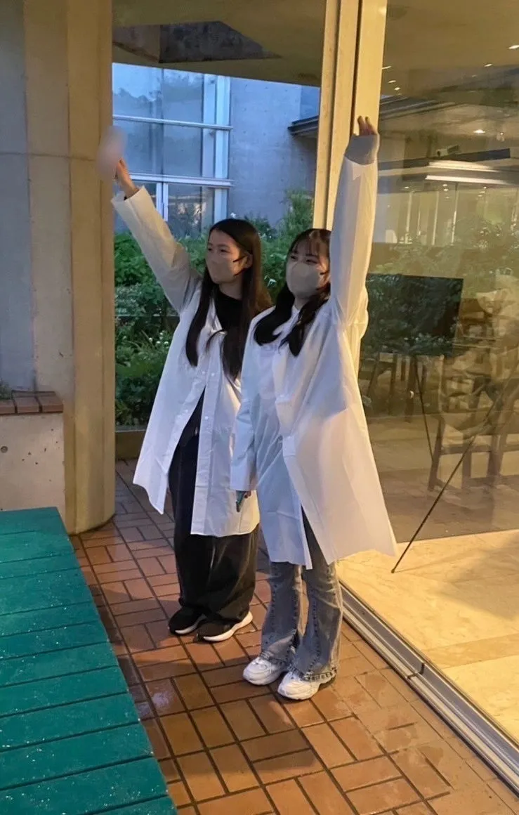 謎解き!!土居楓奏