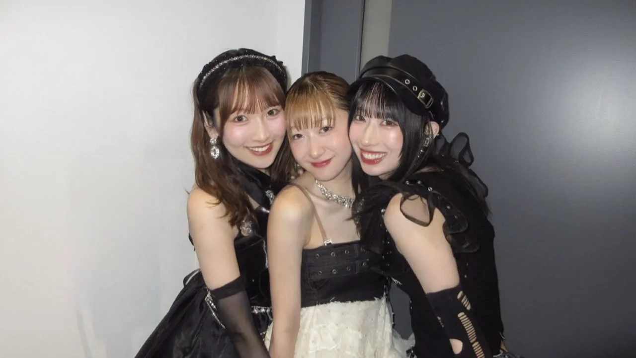 ゲスト出演してくれるよ☺︎小野瑞歩