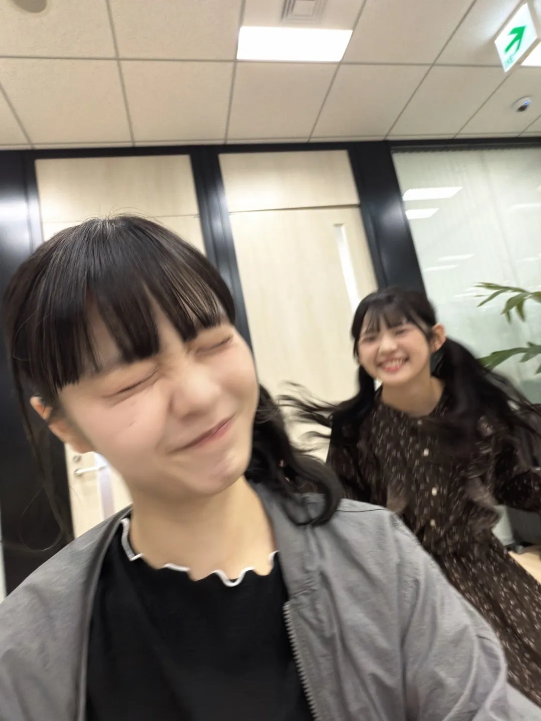 明日は! 福田真琳